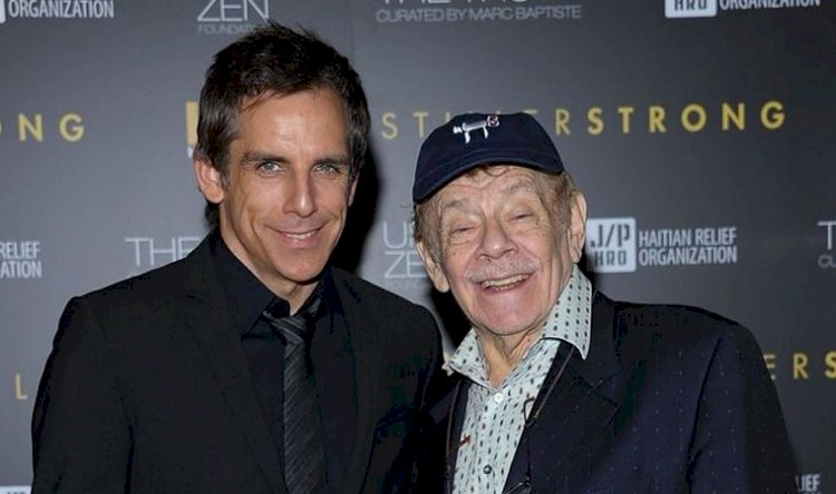 Ünlü oyuncu Jerry Stiller hayata veda etti