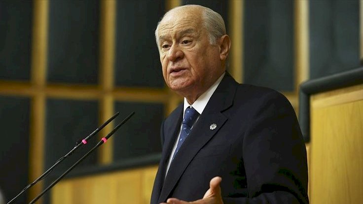 Bahçeli'den Akşener'in teklifine yanıt: MHP'nin ciddiye alması ham bir hayal