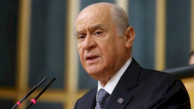 Cumhurbaşkanı Erdoğan ve Bahçeli’den Cumhur İttifakı mesajı!