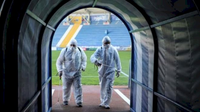 Süper Lig: Türkiye'de maçlar devam ederse yüzde 22, etmezse yüzde 29 'değer kaybı öngörülüyor'