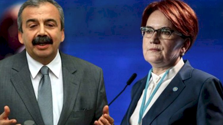 Meral Akşener'den Sırrı Süreyya Önder'in "Seçim döneminde fikrimizi sordular" sözlerine yanıt
