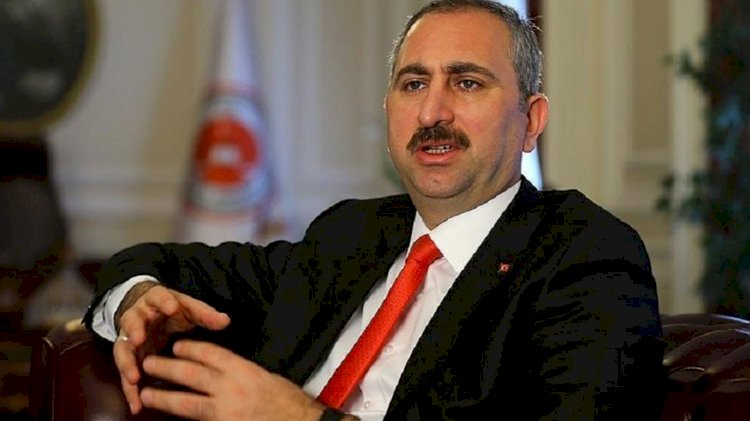 Adalet Bakanı Gül: Yeni bir yol haritası çalışması yapıldı