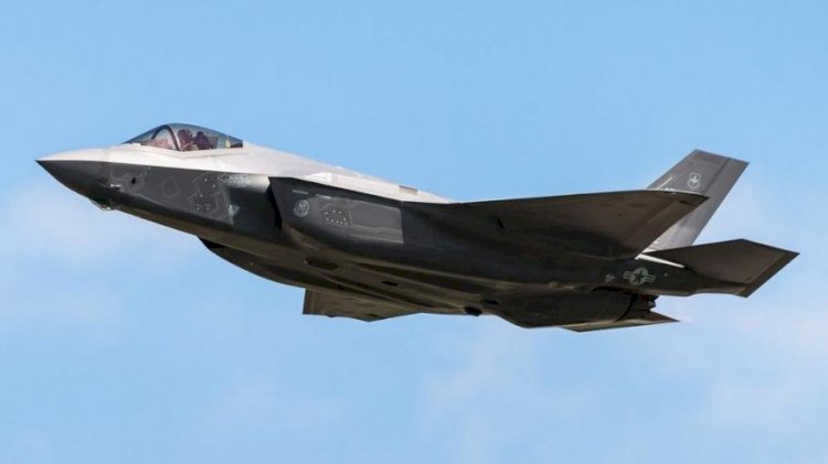 ABD Kongresi'ne rapor sunuldu!  F-35 için kritik Türkiye detayı