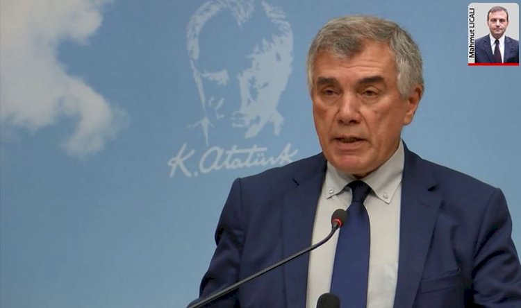 CHP’den Ege adaları hassasiyeti