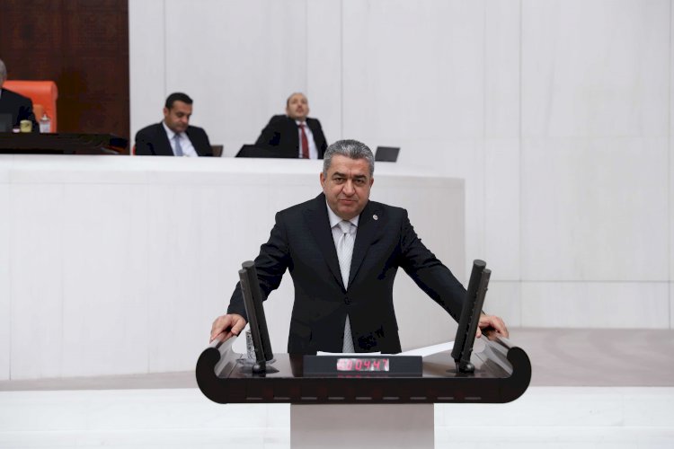 Serter’den Hemşireler Günü’nde sağlık vurgusu:     “Sağlık çalışanlarının sorunları ivedilikle çözülmeli”