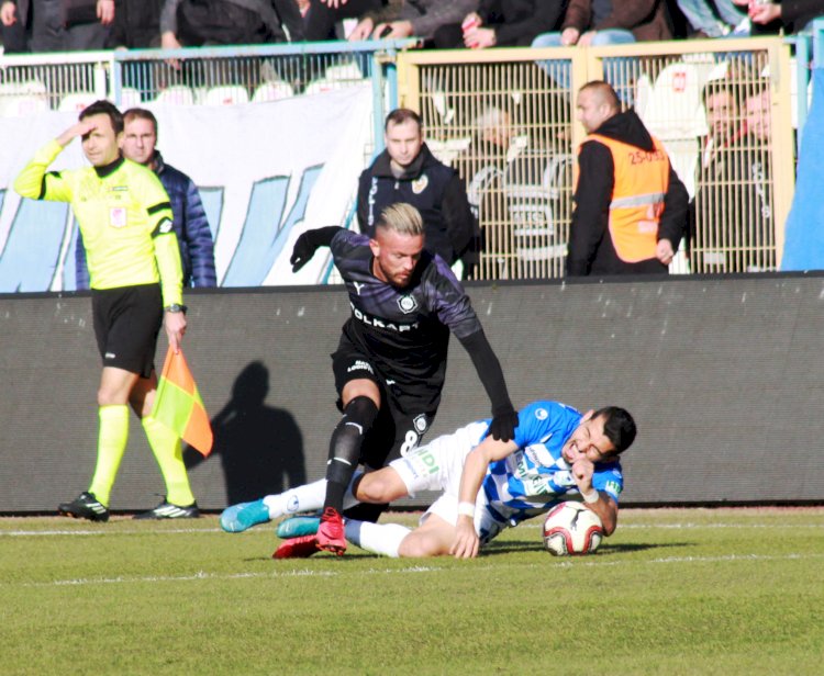 ÖZGÜR ÖZKAYA: SÜPER LİG HEDEFİNE KİLİTLENDİK