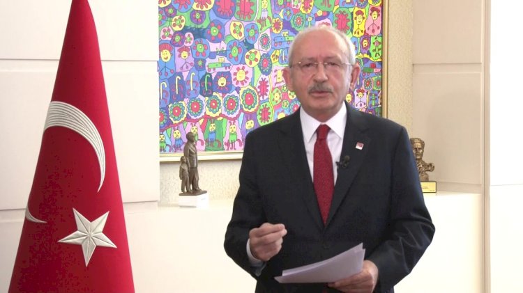 CHP lideri Kemal Kılıçdaroğlu: Neden sadece Türkiye'de Meclis kapatıldı?