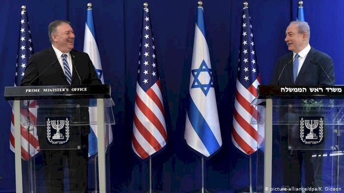 ABD ve İsrail’den ilhak planına bağlılık mesajı