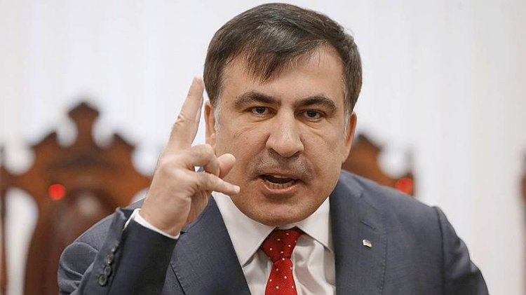 Saakaşvili “Biz bir ekibiz. Ayrı bir Saakaşvili programı yok!”