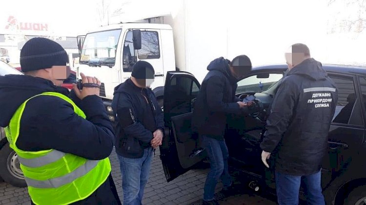 Ukrayna’da biri Türk üç insan taciri yakalandı