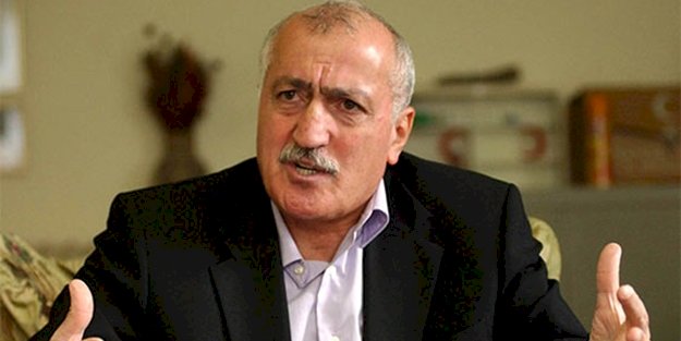 Sadettin Tantan, suç örgütlerine dikkat çekti