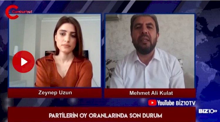 AKP'nin oyları nereye gidiyor?