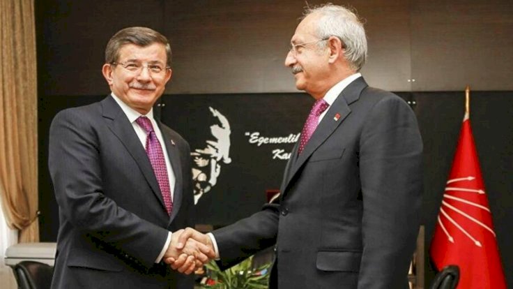 Kılıçdaroğlu: Gelecek ve DEVA partilerine grup kurma desteği veririz