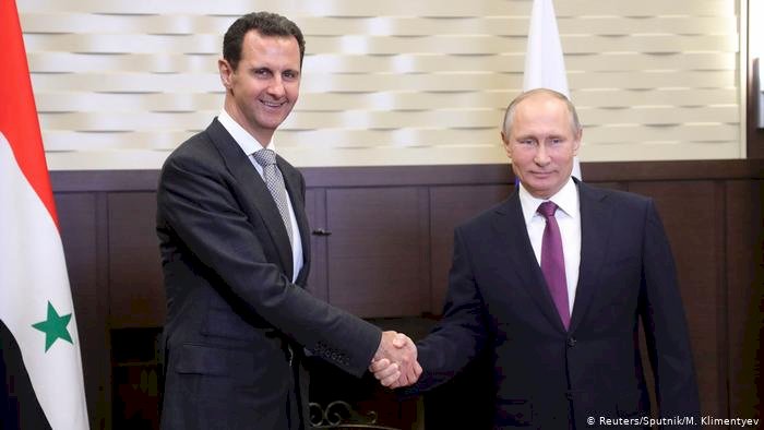 Putin artık Esad'ı istemiyor mu?