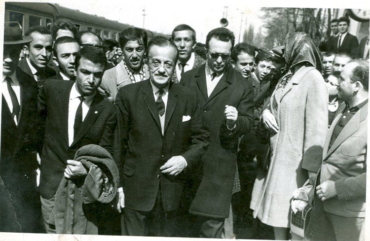 Üstâd Necip Fazıl Kısakürek -  En güzel 10 Şiiri