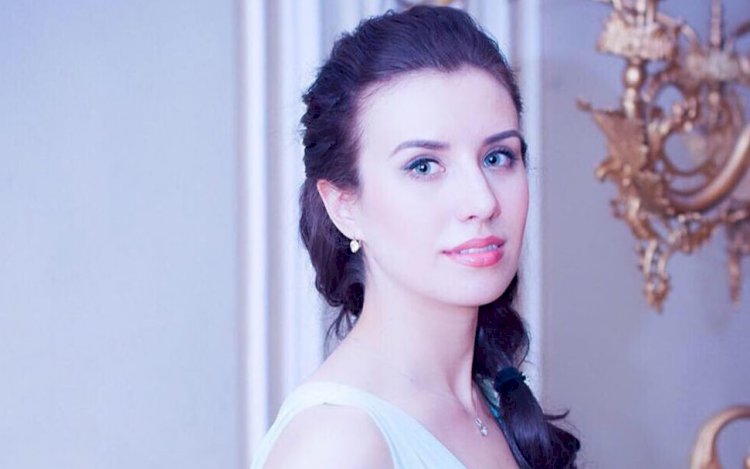 Behbudovun ocağına gəlin gələn rus qızı: "Onun musiqisi həyatımda önəmli yer tutur”