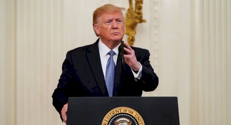 Donald Tramp: "Birləşmiş Ştatlar Azərbaycan xalqının yanındadır"