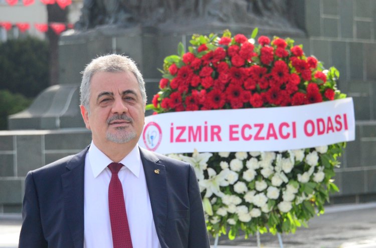 14 MAYIS ECZACILIK GÜNÜNDE BİRLİK MESAJI