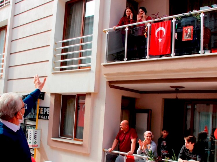 Ödemiş'te 19 Mayıs coşkuyla kutlanacak