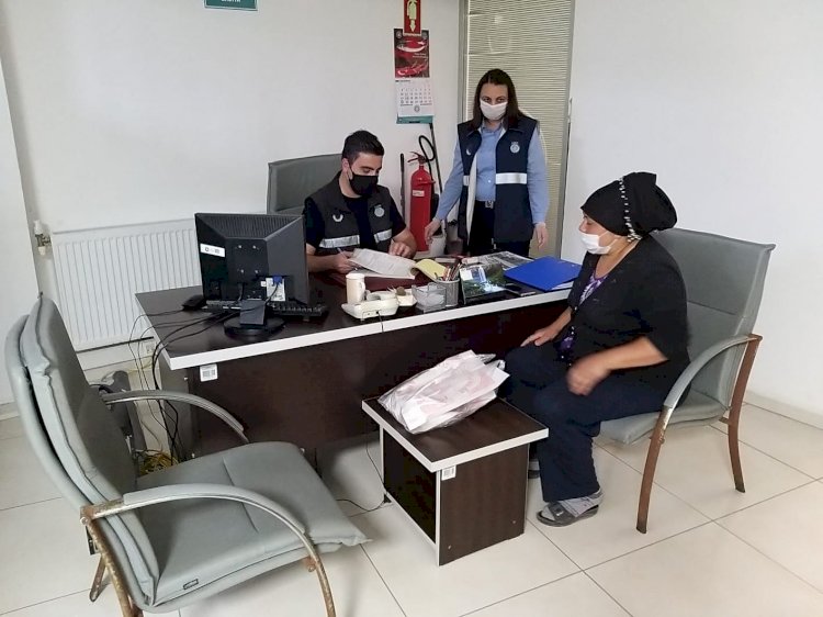 Manisa Büyükşehir Belediyesi  dilencilere savaş açtı