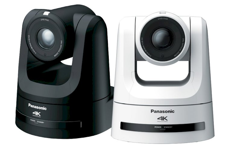 Panasonic AW-UE100 kamerasını tanıttı
