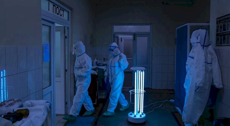İstanbul'da bulunan 100’den fazla Ukraynalı özel bir seferle ülkelerine dönüyor