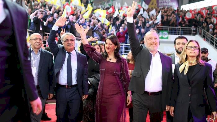 Bilgen: HDP daha cesur adımlar atmalı
