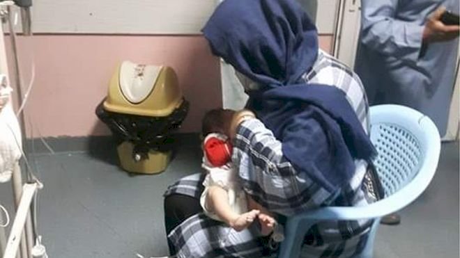 Kabil'de doğum hastanesine saldırı sonrası öksüz kalan bebekleri emziren anne: Firuze Ömer