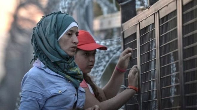 AB Adalet Divanı: Macaristan'ın mültecilere sınırda gözaltı uygulaması 'yasadışı'