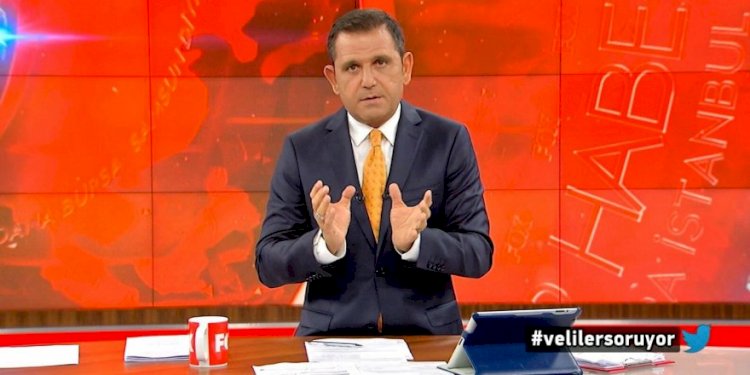 Fatih Portakal'ın evinin üstünde drone uçurdular: "Başlarına bir şey gelirse..."