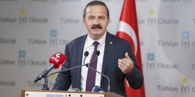 İYİ Partili Yavuz Ağıralioğlu: HDP ve yöneticilerini meşru görseydik, AK Parti ile beraber siyaset yapardık