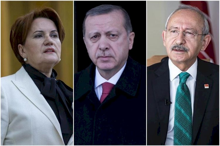Habertürk yazarı Muharrem Sarıkaya yazdı: 'Erdoğan'ın 'Millet ittifakı'nı parçalama planı!'