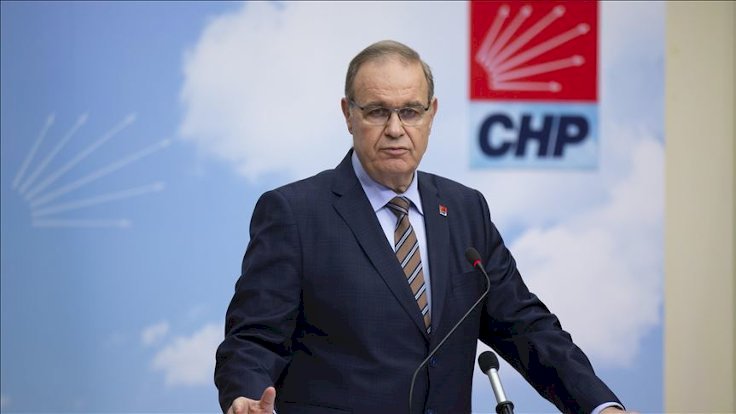 CHP: Seçim beyannamemiz hazır bekliyoruz