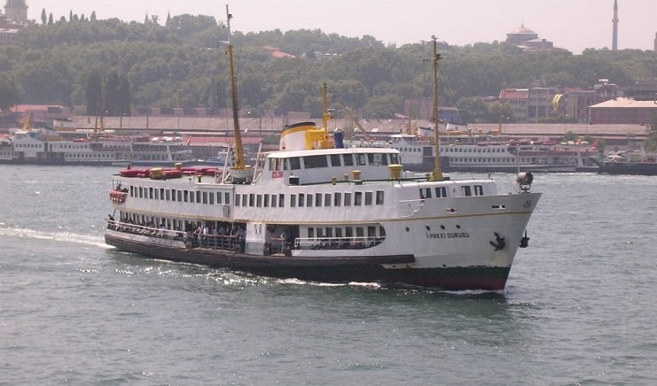 BANDIRMA VAPURU YARIN YOLA ÇIKIYOR