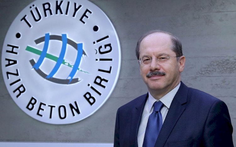 Nisan ayında beton kullanımı ciddi oranda azaldı