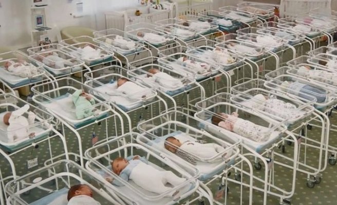 Taşıyıcı annelerin doğurduğu bebekler ailelerine ulaştırılamadı