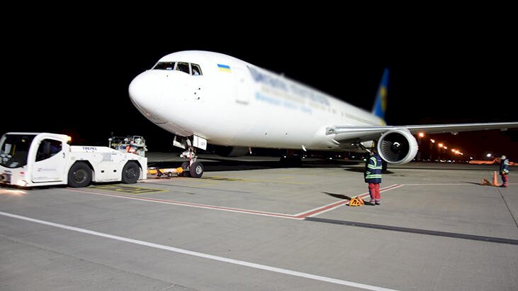 Ukrayna, aralarında Türkiye'nin de bulunduğu 3 ülkeye daha uçuşları yeniden başlatıyor