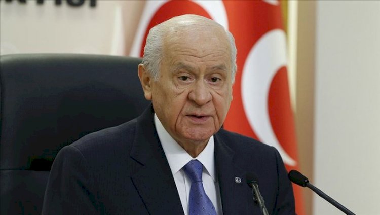 Bahçeli’den Babacan ve Davutoğlu ‘seçime girmesin’ talebi