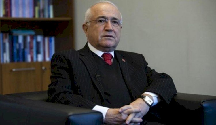 Arınç'tan sonra bir çıkış da Cemil Çiçek'ten