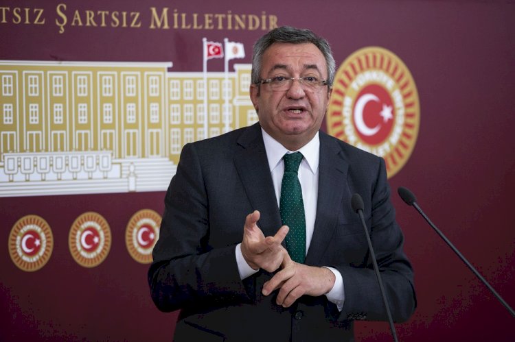 CHP'li Altay'dan RTÜK'e tepki: Tayyip Erdoğan'ı mutlu etmek için oraya seçilmediniz!