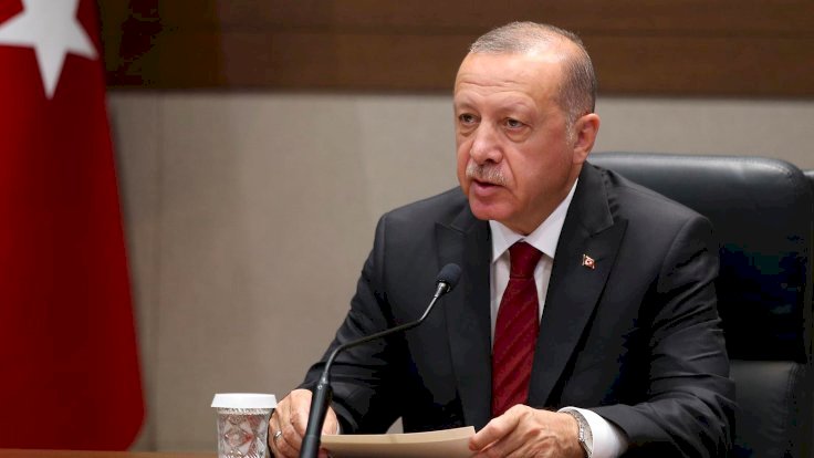 Erdoğan: CHP ve HDP'yi hezimete uğratacağız