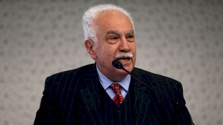 Perinçek;  Yeni dünyanın lideri Çin olacak!