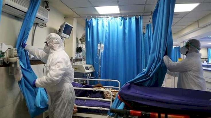 Türk halkı ülkesini tıbbi mücadelede başarılı buluyor