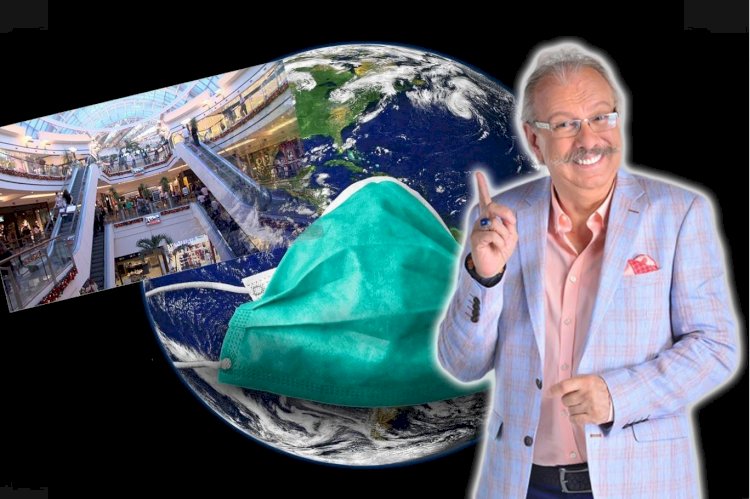 Koronavürüsü atlatan Prof. Dr. Özyaral: Yeni normalimiz bu olacak, dünya bu düzene alışacak