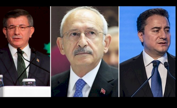 Kılıçdaroğlu'ndan Gelecek ve DEVA partisine meclis grubu desteği