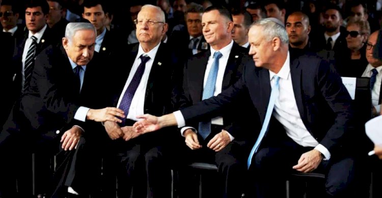 İsrail'de koalisyon krizi çözüldü