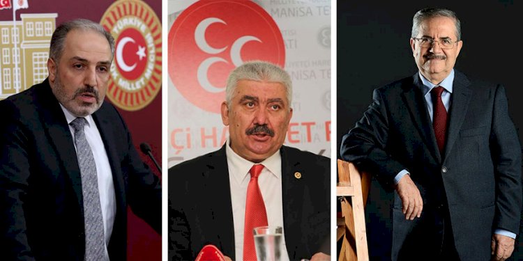 "Züğürt Ağa" örneği ortalığı karıştırdı! MHP'den art arda hakaretler...