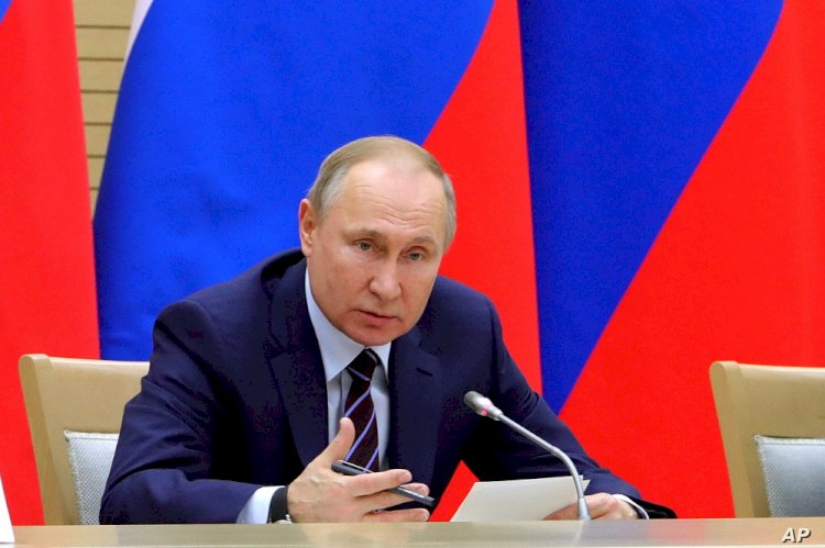 Dikkat çeken iddia! ''Yarısı Putin'in kontolünde''