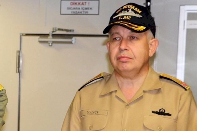 Tümamiral Cihat Yaycı’nın görevden alınmasının arkasında “TSK’nın ‘star’ sevmemesi” yatıyor
