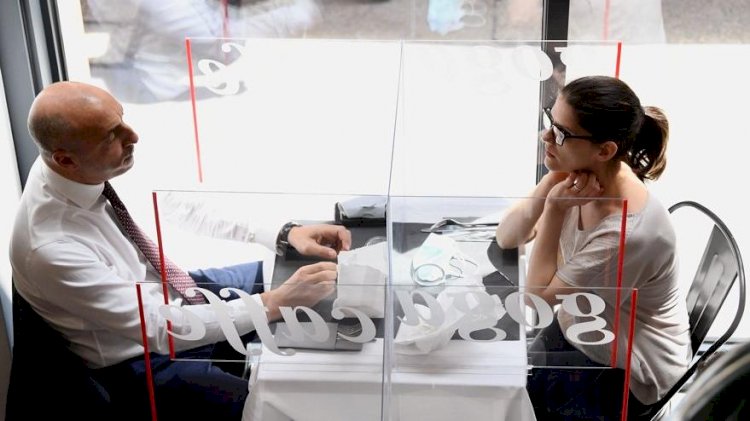 Avrupa corona sonrasında normale dönmeye başladı